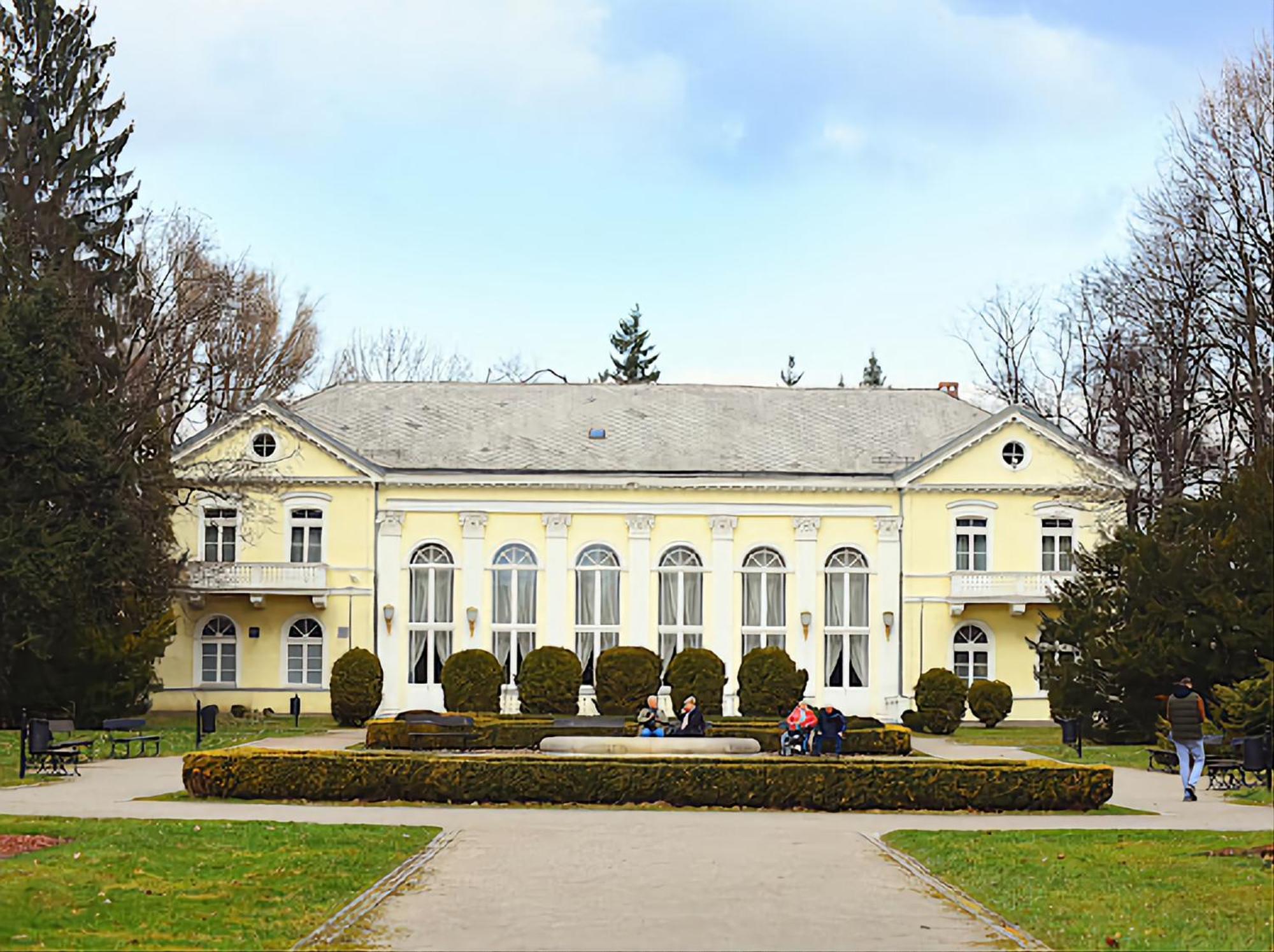 Elizjum Apartament Nad Termami Cieplice Jelenia Góra Exterior foto